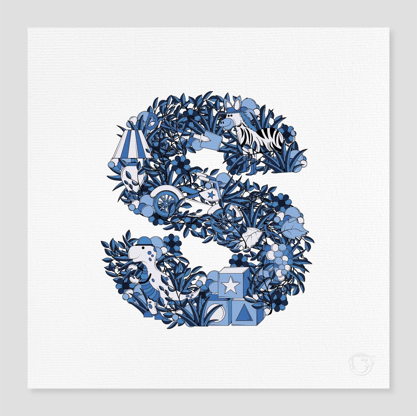 The Alphabet - Letter S