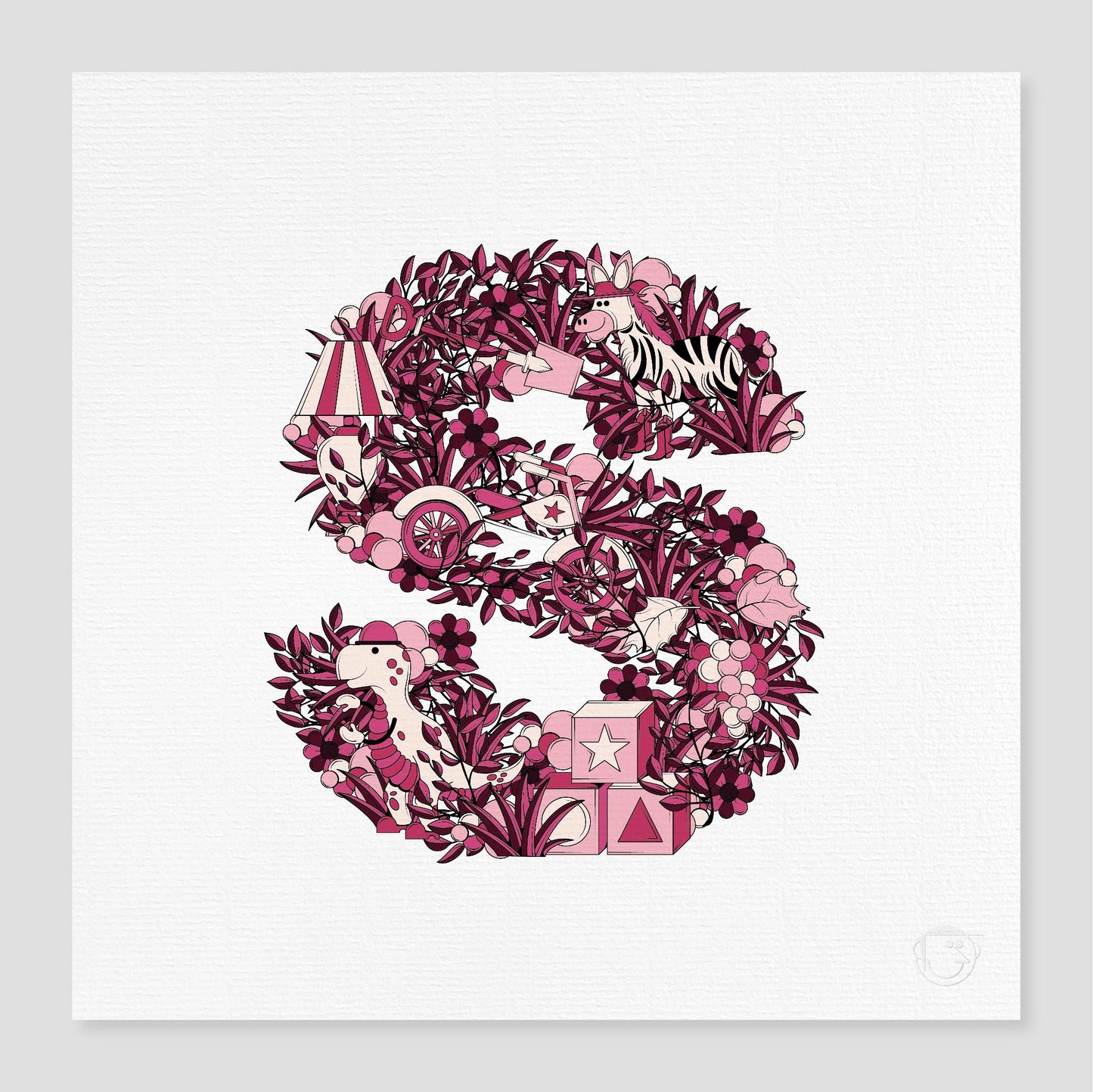 The Alphabet - Letter S