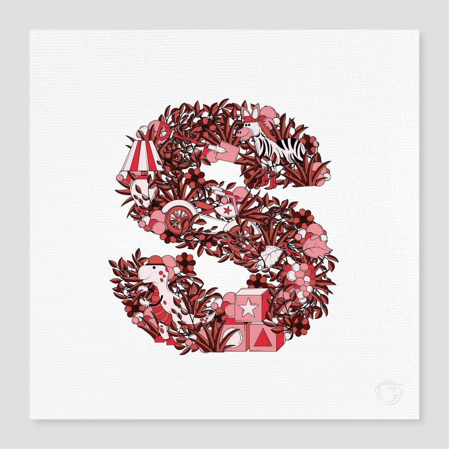 The Alphabet - Letter S