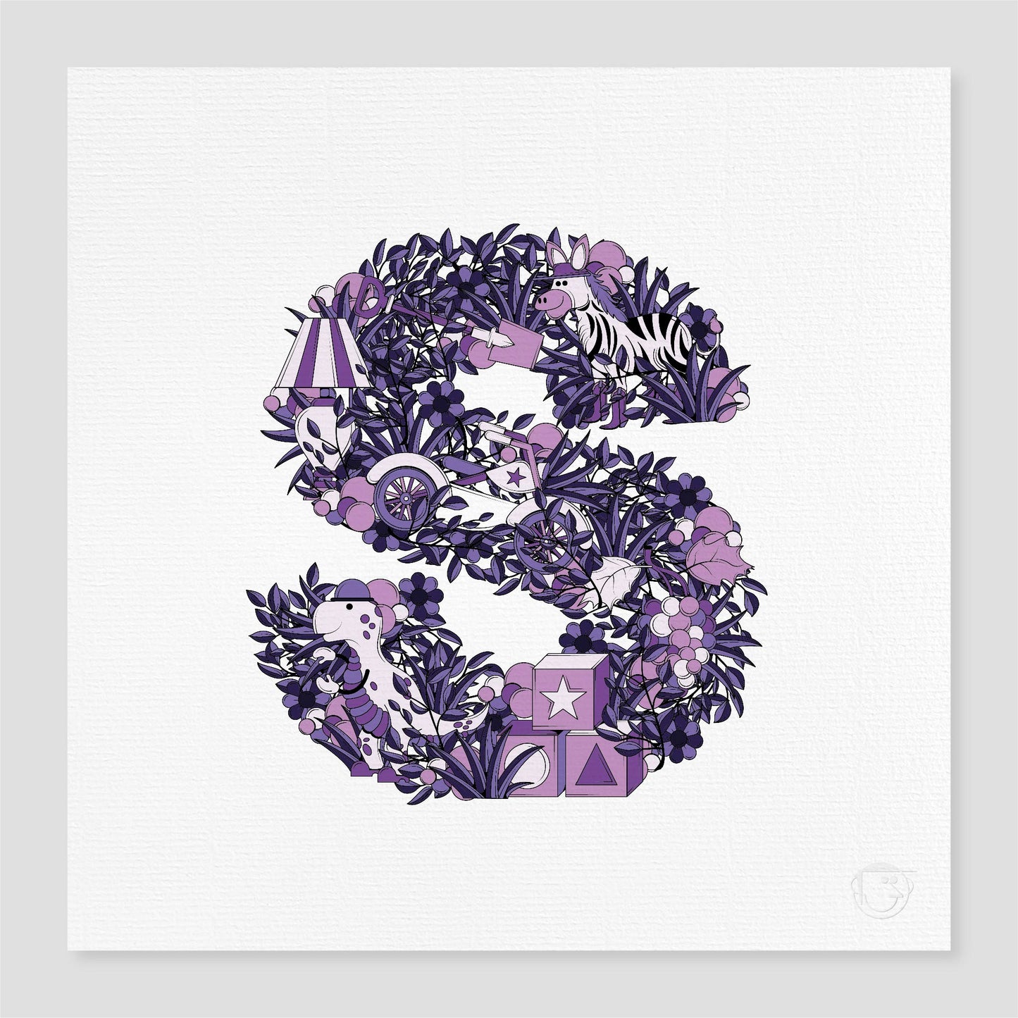 The Alphabet - Letter S