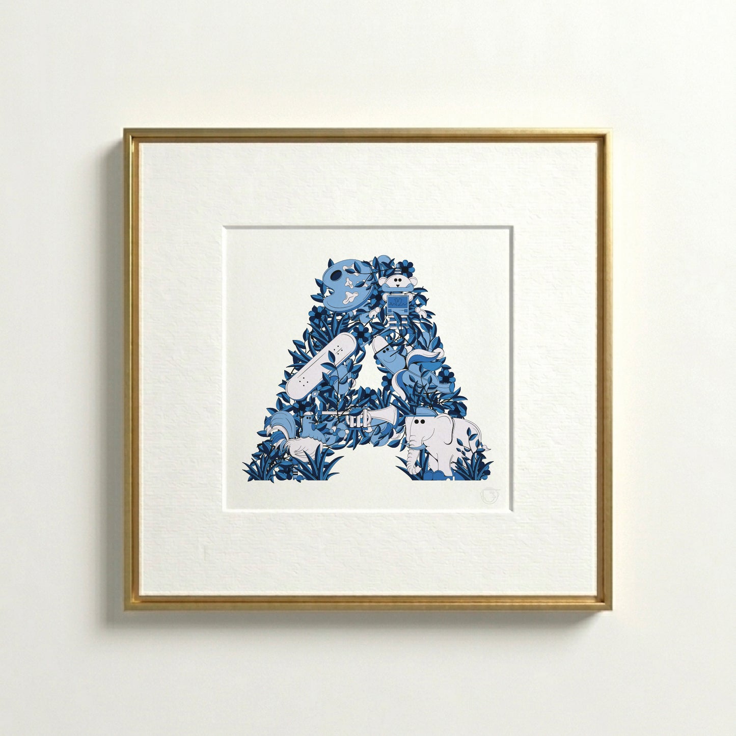 The Alphabet - Letter G