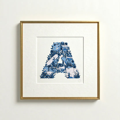 The Alphabet - Letter G