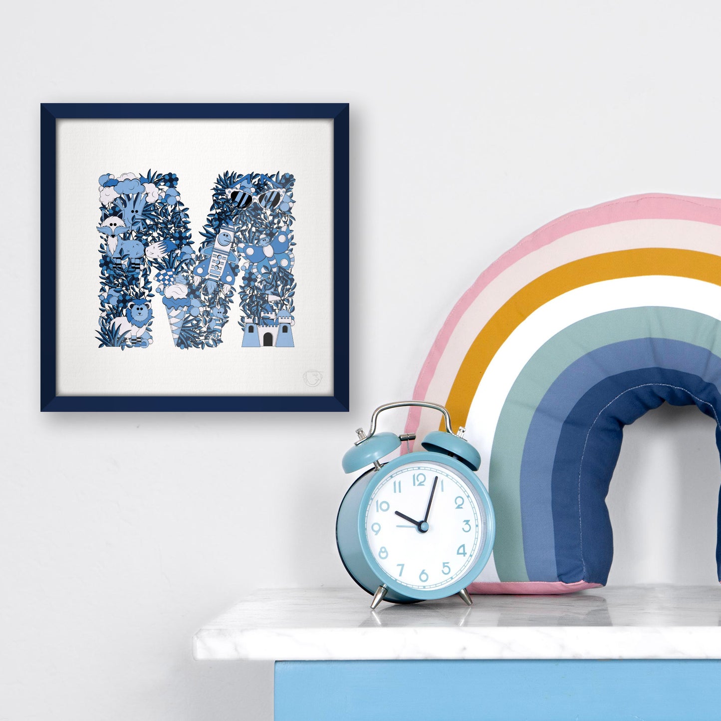 The Alphabet - Letter J