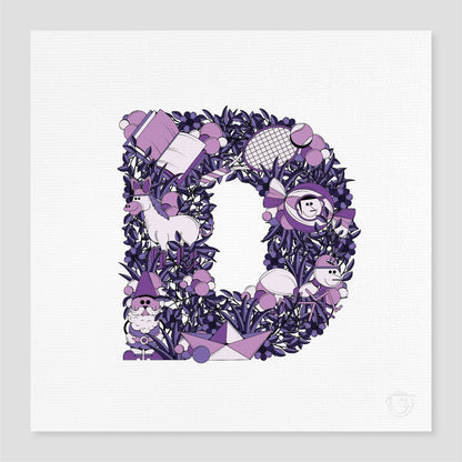 Custom letter
