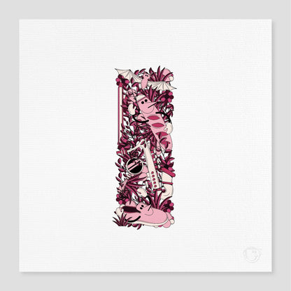 The Alphabet - Letter I