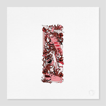 The Alphabet - Letter I