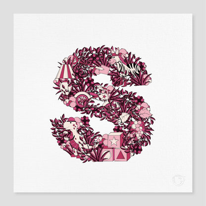 The Alphabet - Letter S