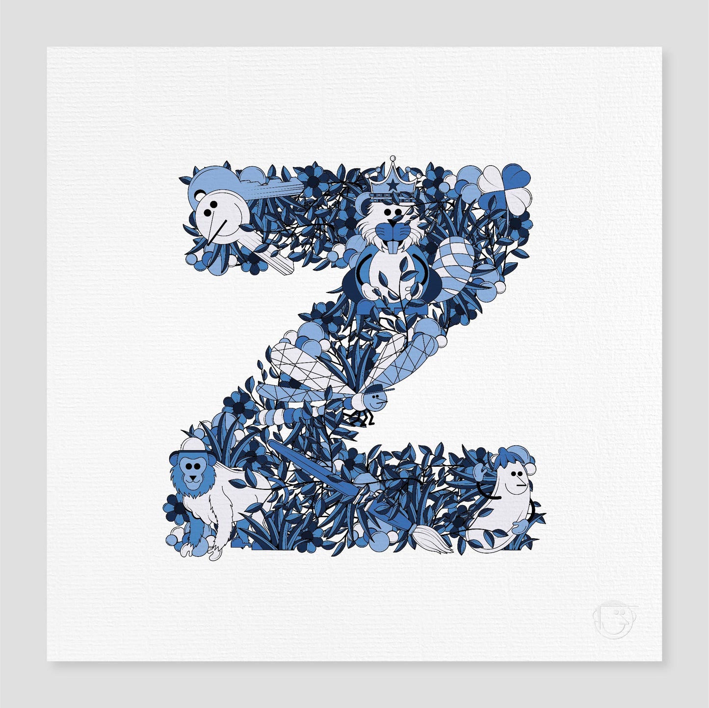 Lettre Z