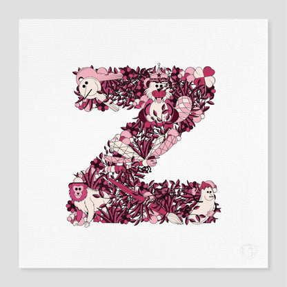 Lettre Z