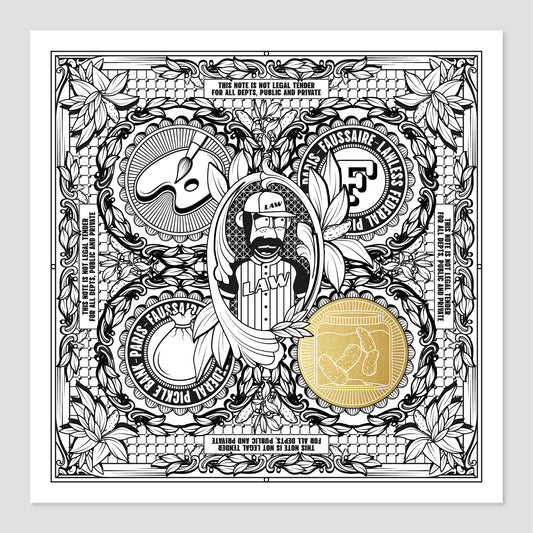 Print (signed & numbered limited edition)